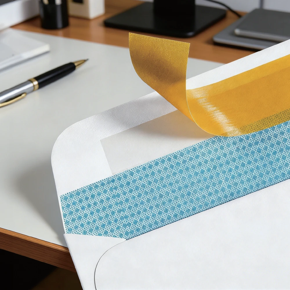 1. Double Sided Extended Liner Tape for Envelope Sealing.webp